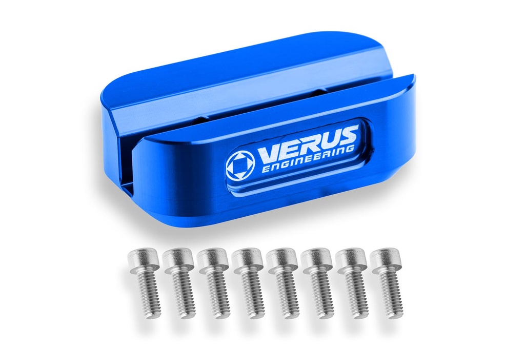 Pinch Weld Jack Pucks - Toyota GR86/Subaru BRZ (BLEMISH) | Verus